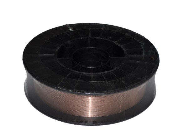 15 kg koolstofstaal MIG lasdraad Solid draad AWS ER70S-6 voor 1.0mm specificaties