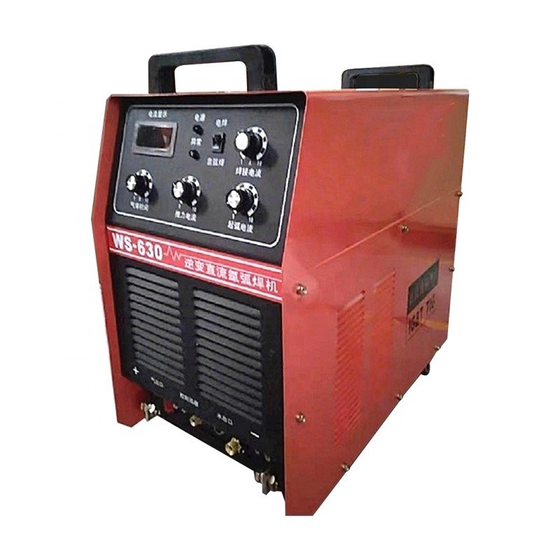 Heavy Industry 630A IGBT Inverter Arc Welding Machine voor roestvrij en legering TIG-lassen