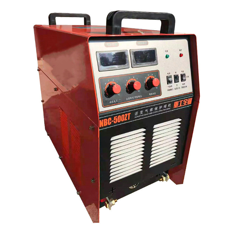 Dual-module Dual Call Copper Reactance Core Control Line voor het lassen van platen boven 1,0 mm NBC-500ZT